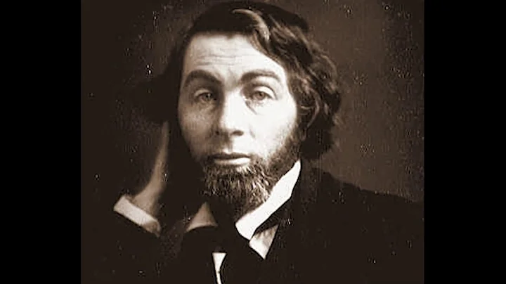 In Search of Walt Whitman,  Part One: The Early Ye...