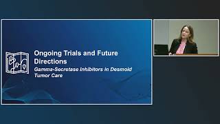 Patient-Centric Frameworks in Desmoid Tumors