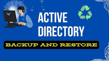 Active Directory  & DNS Backup and Restore (Hindi) Complete Lab Guide | Windows Server 2022