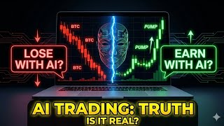 Can AI Make You Rich in Trading? | DeepSeek vs Gemini (BTC Test &amp; Backtesting) #AITrading