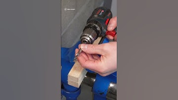 Recycle a Broken Drill Bit #shorts