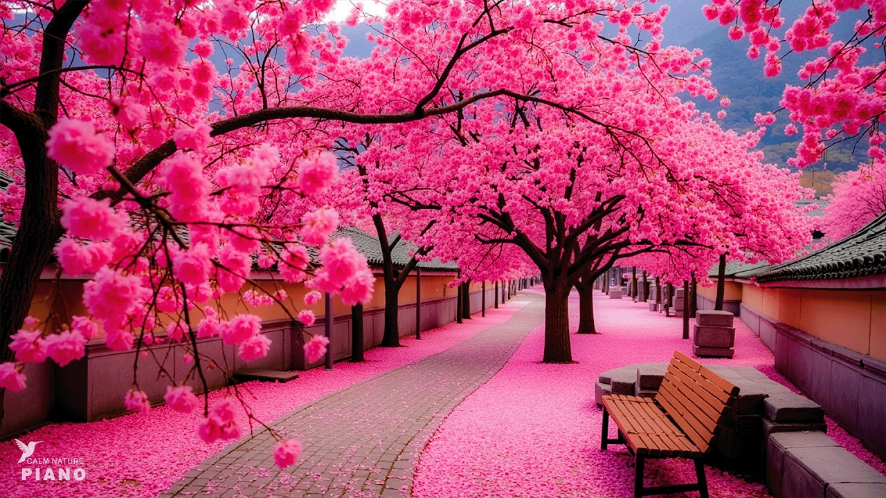 Heal Your Heart and Emotions 💗 Soft Piano Meditation for Nervous System Relaxation