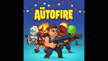 Play go: Mr Autofire / top game Android ios 2021, gameplay #1