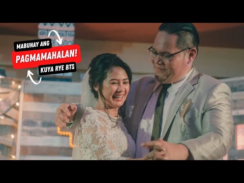 Kuya Rye HAPPY ANNIVERSARY MY LOVE! | KUYA RYE BTS - YouTube