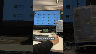 Blue Tooth Smart, BLE Scanner App / Library to Connect Beacons