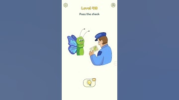 Pass The Check - DOP 2 LEVEL 418