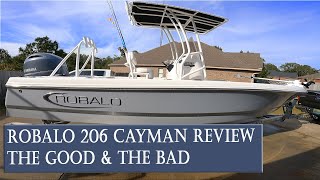 ROBALO 206 REVIEW