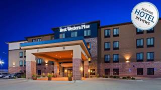 Best Western Plus Lincoln Inn & Suites | Lincoln (NE), United States | Hotel Review 🏩
