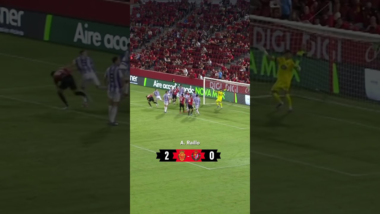 Así fue nuestra victoria 🆚 Real Valladolid