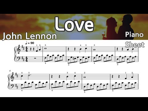 Love - John Lennon
