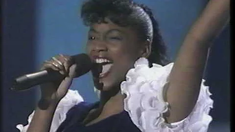 Star Search - Panzie Johnson vs Paul Heflin