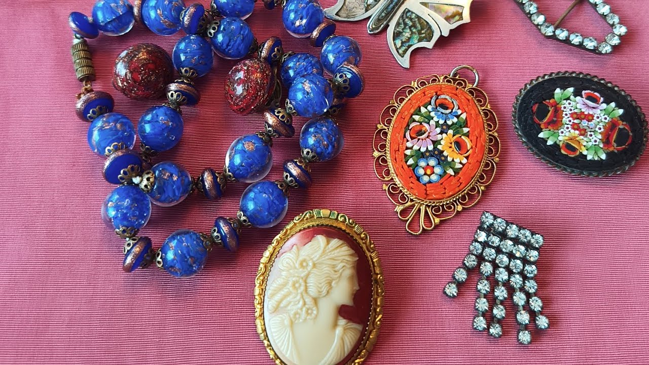 Февральский винтаж от Ольги из 🇸🇪