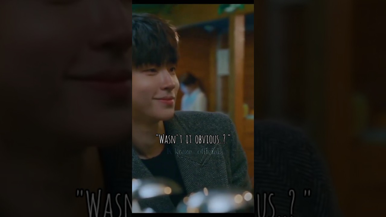 wasn't it obvious..? || 