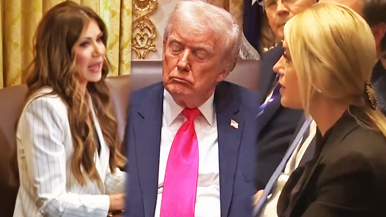 Who sucked Trump the hardest?