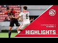 FC Spartak Trnava Dominates AS Trenčín 3-0 | Match Highlights ⚽