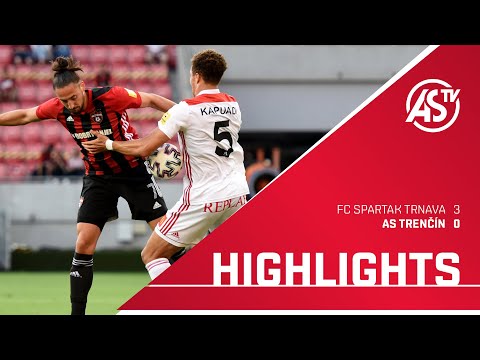 Trnava Trencin Goals And Highlights