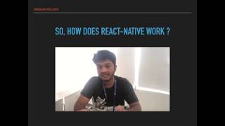 React Native Vs Native from Developers Perspective