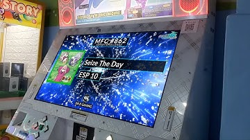 Seize The Day ESP MFC #862 DDR A20+ 2021