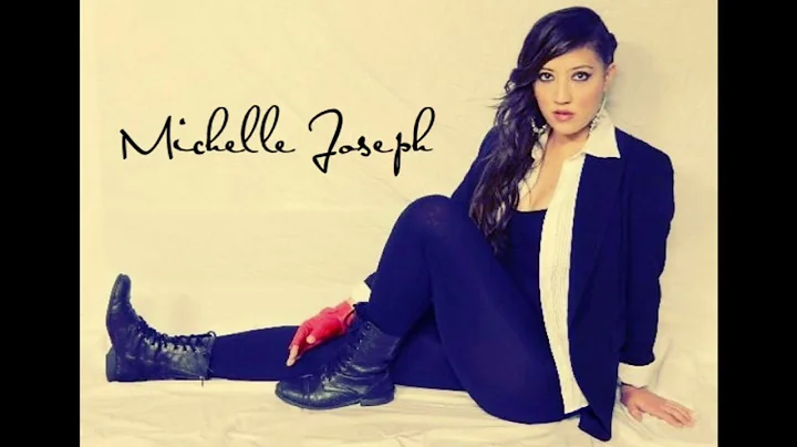 Michelle Joseph - Crazy Enough (Official Audio)