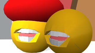 Annoying Orange - Mommy And Me But This Is A Roblox