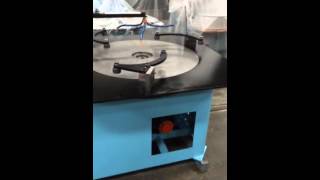 Lapmaster 36 open face