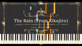 Joe Hisaishi / The Rain (From Kikujiro)