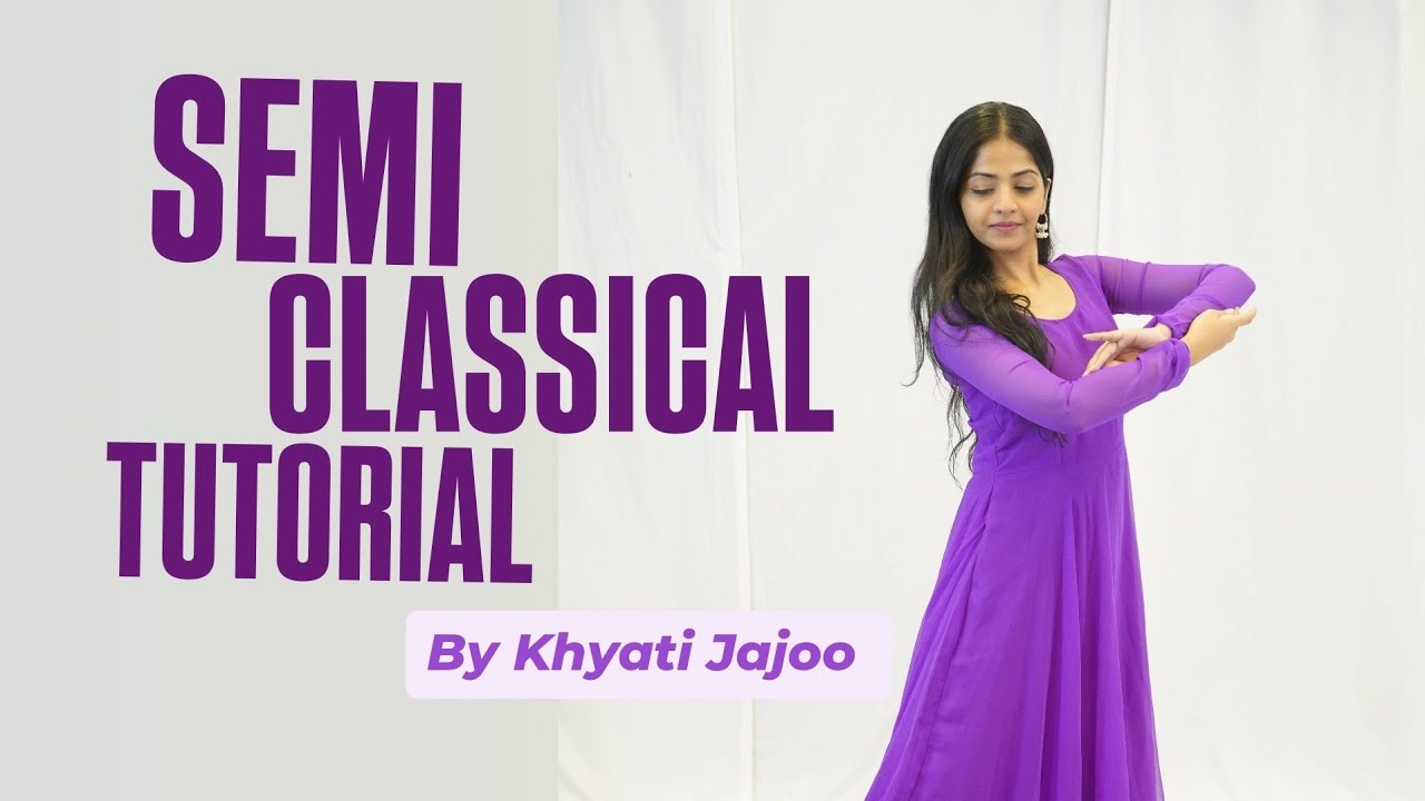 Semi Classical Tutorial | Khyati Jajoo