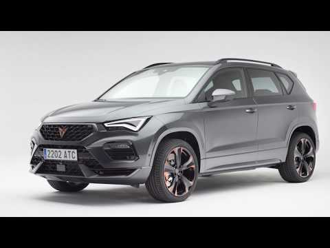 CUPRA ATECA 2020