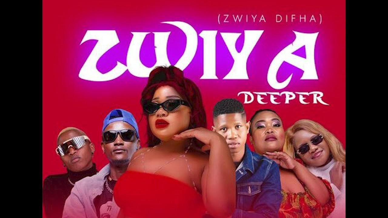 Zwiya Deeper (feat. Megadrumz, Dj Skizoh BW, Maq D) (Zwiya Difha) Zwiya Deeper (feat. Megadrumz, Dj Skizoh BW, Maq D) (Zwiya Difha)