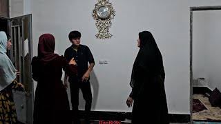 Download lagu Throwing Laila and Mohammad's family out of the house