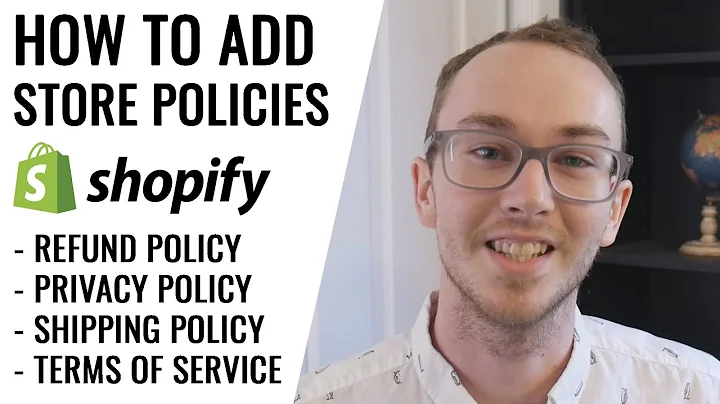 Creating Clear Policies and Legal Pages for Your Shopify Store