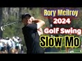 Rory mcilroy slow motion golf swing  the players 2024  wn1 sports