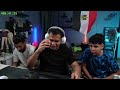 عمرو خرطوم بيحتفل عشان بقا الاول في مشاهدات كيك