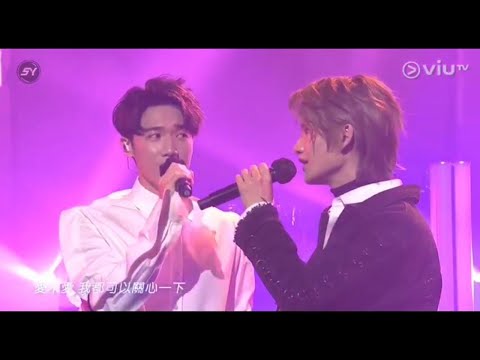 20210411 《曼谷瑪利亞》《CHILL CLUB》[Stanley + Jeremy + Ian + Frankie] // Stanley Yau邱士縉@MIRROR