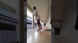 I'm just zoomin' #fyp #skatersoftiktok #blackskatergirl #Shorts #ninti.wav