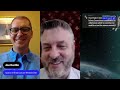 DareGreatly biweekly space podcast -- Joe Carlile