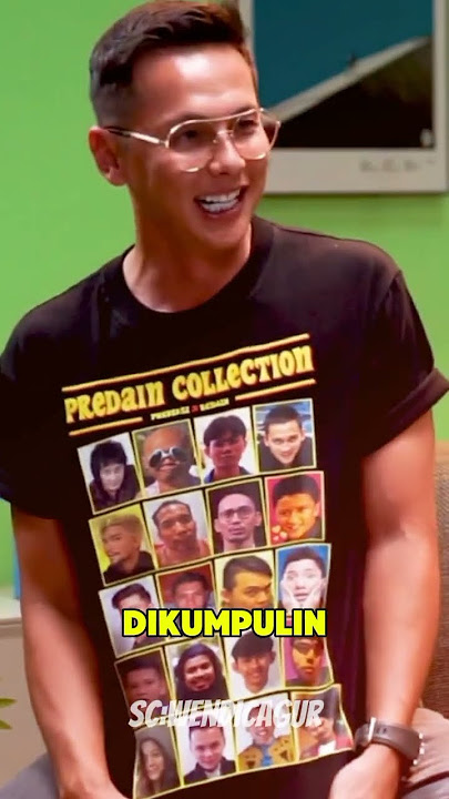 ANDIKA PRATAMA KESAL SAMA BAJU PREDAIN #andikapratama #andika #podcast #wendicagur