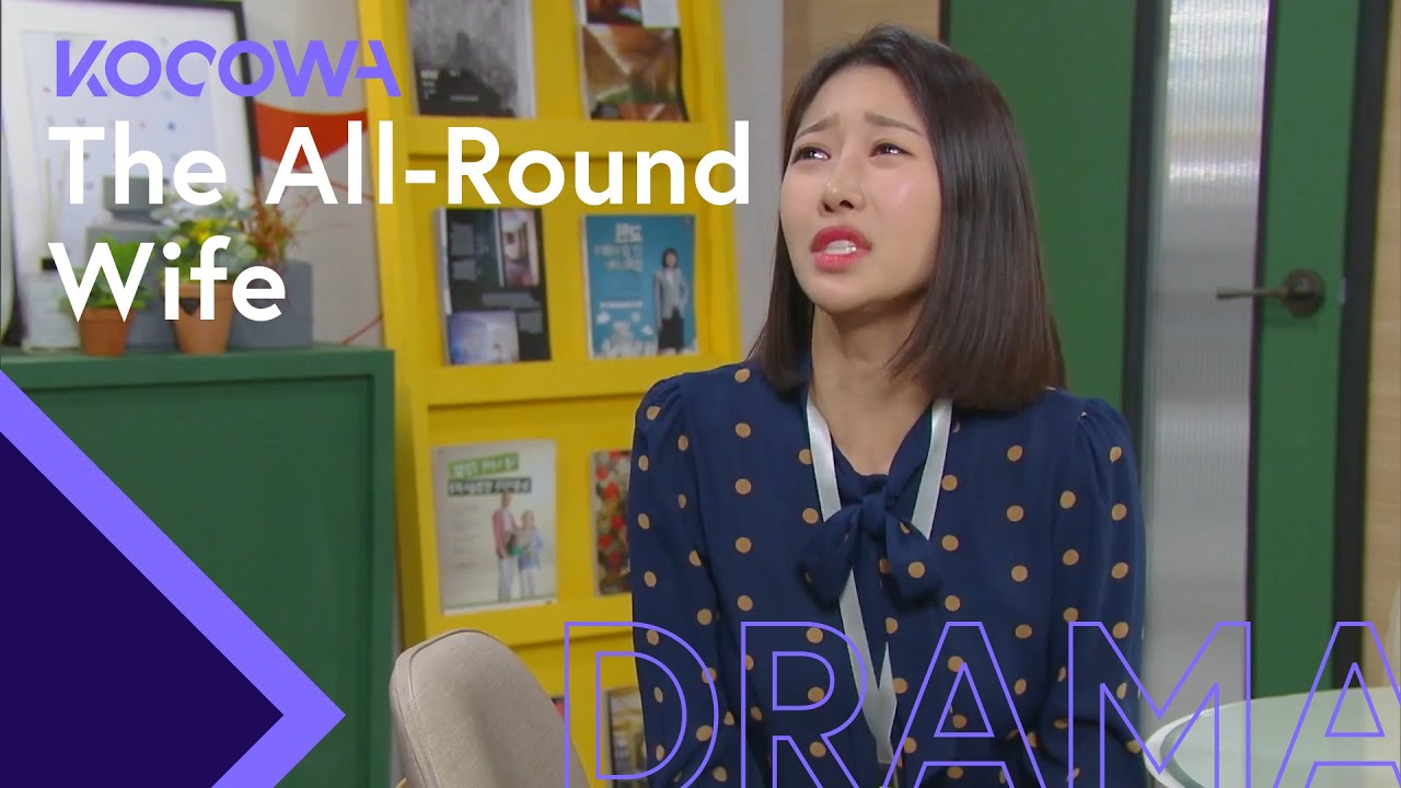 Han Da Gum stresses when an expensive ring goes missing! | The All-Round Wife E32 [ENG SUB]