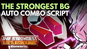 Strongest Battlegrounds Script | Auto Farm, Auto Aim, Kill Aura (Pastebin)