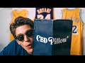 SLEEPING with THE CBD PILLOW | 2 week trial & review