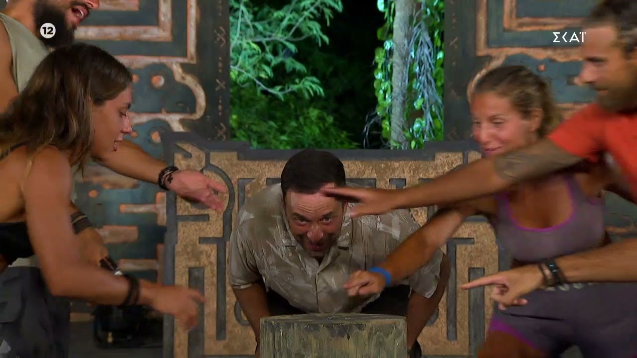 Survivor All Star: Hayatta Kalma Savaşı Başlıyor! İzleyin, Efsanevi Yarışmacılar Geri Dönüyor! | Fragman | 03/07/2023  Fragmanı Survivor All Star: Hayatta Kalma Savaşı Başlıyor! İzleyin, Efsanevi Yarışmacılar Geri Dönüyor! | Fragman | 03/07/2023  Fragmanı