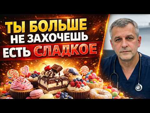 Что происходит с телом, если полностью отказаться от САХАРА на 30 дней?
