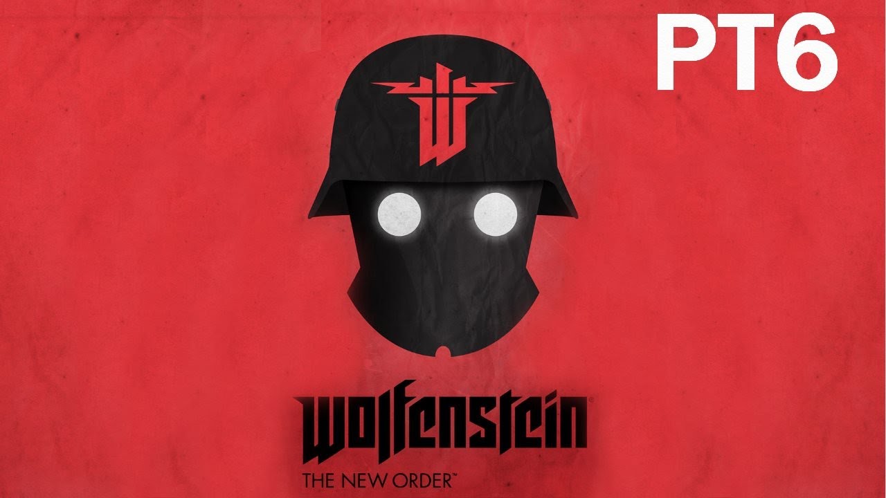 Wolfenstein: The New Order BLAM-BLAM! That guard did Nazi that coming • The Register