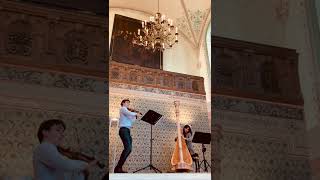 Anaëlle Tourret | Brieuc Vourch | Donizetti | Excerpt