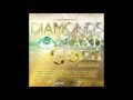 Diamonds and gold riddim mix dj frass records maticalise