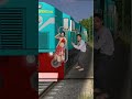 funny train vfx magic video #shorts #youtube