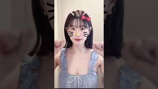 元NMB48 上西怜 いつも見てくれてありがとう〜🌼