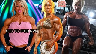 The Tragic Story Behind Lenore Gregson's Pro Physique