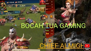 CHIEF ALMIGHTY INVASI AND UPGRADE screenshot 1