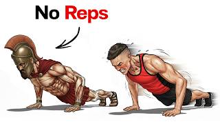 5 Isometric Holds That Build Strength Faster Than Lifting Weights (Most People Ignore These)